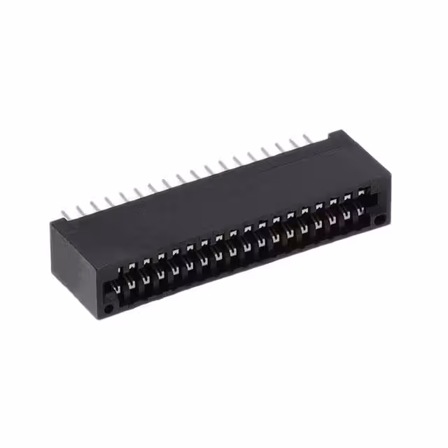 395-036-524-201 EDAC Inc.  Edgeboard Connectors